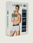 Lacoste Chiloți boxer 3-pack
