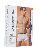 Lacoste Chiloți boxer 3-pack