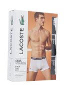 Lacoste Chiloți boxer 3-pack