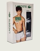 Lacoste Chiloți boxer 3-pack