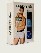 Lacoste Chiloți boxer 3-pack