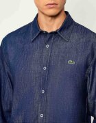 Lacoste De blugi cămașă | regular fit