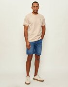Lacoste De blugi pantaloni scurți | Straight fit