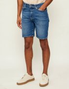 Lacoste De blugi pantaloni scurți | Straight fit