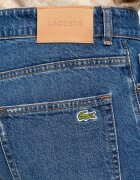 Lacoste De blugi pantaloni scurți | Straight fit