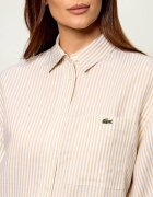 Lacoste De in cămașă | Oversize fit