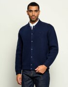 Lacoste De lână geacă bomber | Relaxed fit
