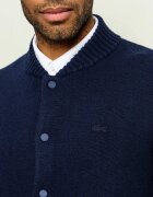 Lacoste De lână geacă bomber | Relaxed fit