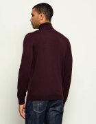 Lacoste De lână maletă | regular fit