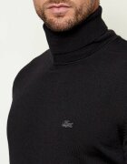 Lacoste De lână maletă | Regular Fit