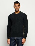Lacoste De lână pulover | Classic fit