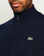Lacoste De lână pulover | Classic fit
