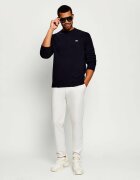 Lacoste De lână pulover | Classic fit