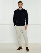 Lacoste De lână pulover | Classic fit