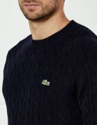 Lacoste De lână pulover | Classic fit
