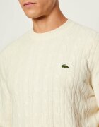Lacoste De lână pulover | Classic fit