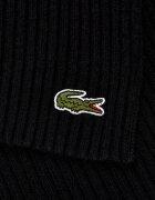 Lacoste de lână șal
