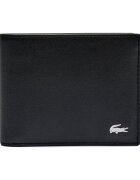 Lacoste De piele portofel