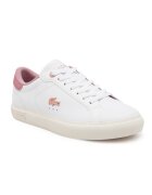 Lacoste De piele sneakers