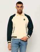 Lacoste Geacă Varsity | Classic fit