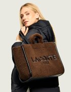 Lacoste Geantă shopper | shearling