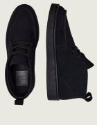 Lacoste Sneakers Baseshot Chukka | piele întoarsă