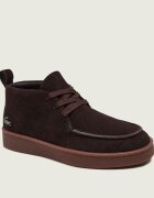 Lacoste Sneakers Baseshot Chukka | piele întoarsă