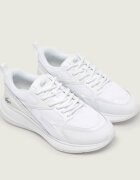 Lacoste Sneakers EVO cu adaos de piele