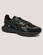 Lacoste Sneakers Neo cu adaos de piele
