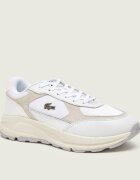 Lacoste Sneakers Run Set cu adaos de piele | piele întoarsă