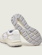Lacoste Sneakers Run Set cu adaos de piele | piele întoarsă
