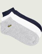 Lacoste Șosete/tălpici 3 pack