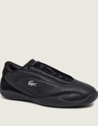 Lacoste Teniși din piele Median | piele întoarsă