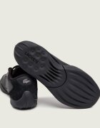 Lacoste Teniși din piele Median | piele întoarsă
