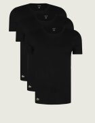 Lacoste Tricou 3-pack | Slim Fit