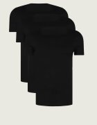 Lacoste Tricou 3-pack | Slim Fit