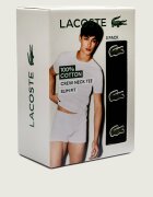 Lacoste Tricou 3-pack | Slim Fit