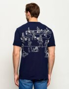Lacoste Tricou Ultra Dry | regular fit