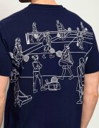 Lacoste Tricou Ultra Dry | regular fit