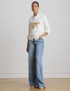 Lauren Ralph Lauren Blugi | Loose fit | high rise