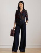 Lauren Ralph Lauren Blugi RIGID | flare fit