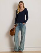 Lauren Ralph Lauren Bluză | Slim Fit