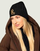 Lauren Ralph Lauren Căciulă cu adaos de lână