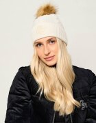 Lauren Ralph Lauren Căciulă cu adaos de lână