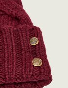 Lauren Ralph Lauren Căciulă + mănuși cu adaos de lână