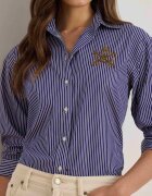 Lauren Ralph Lauren Cămașă 70S BROADCLOTH | Relaxed fit