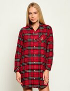 Lauren Ralph Lauren Cămașă de noapte | Loose fit