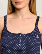 Lauren Ralph Lauren Cămașă de noapte | Regular Fit