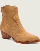 Lauren Ralph Lauren Cizme cowboy HARPHER | piele întoarsă