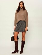 Lauren Ralph Lauren Cizme Francesca | piele întoarsă